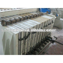 wall panel machine